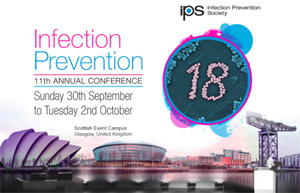 IPS conference gets hand hygiene showcase